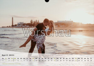 Kalender A3 quer-5 -  - 