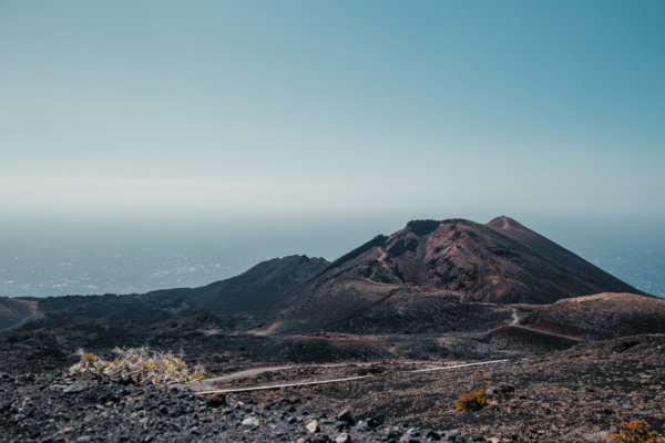 Vulkanlandschaft La Palma 2 -  - 