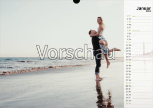 Muster Kalender Collage-2 -  - 