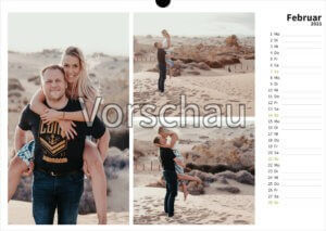 Muster Kalender Collage-3 -  - 
