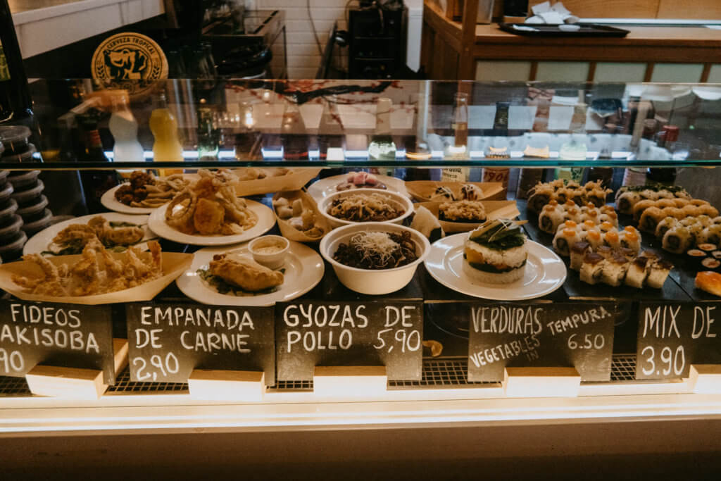 Nomad Gastro Market Holiday World - Restauranttipps -