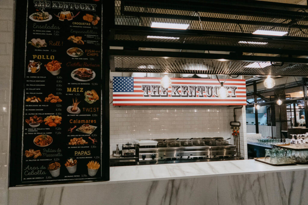 Nomad Gastro Market Holiday World - Restauranttipps -
