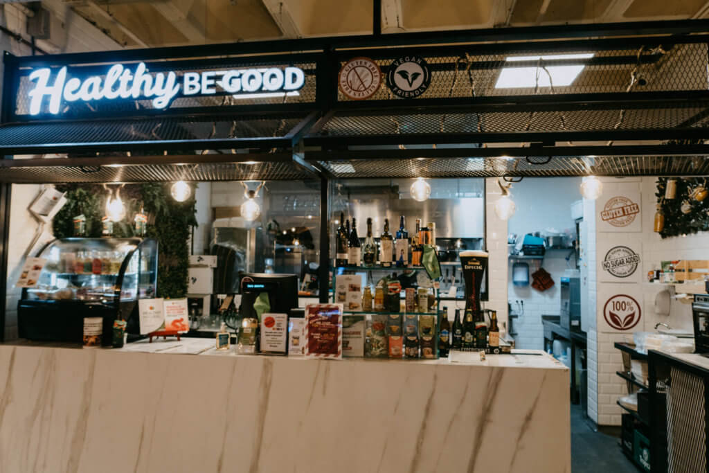 Nomad Gastro Market Holiday World - Restauranttipps -