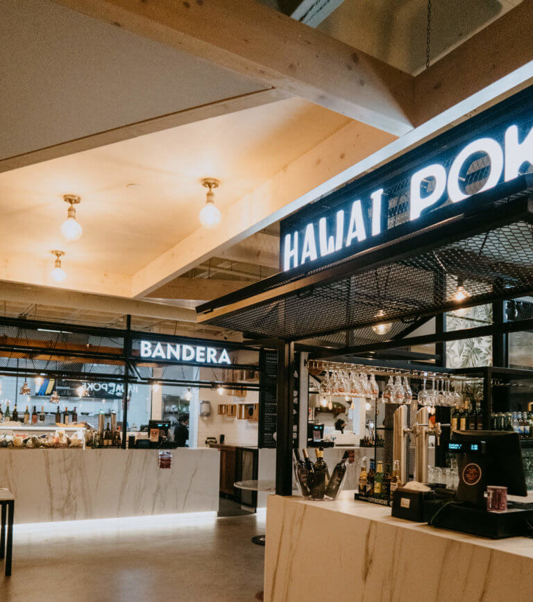 Nomad Gastro Market Holiday World - Restauranttipps -